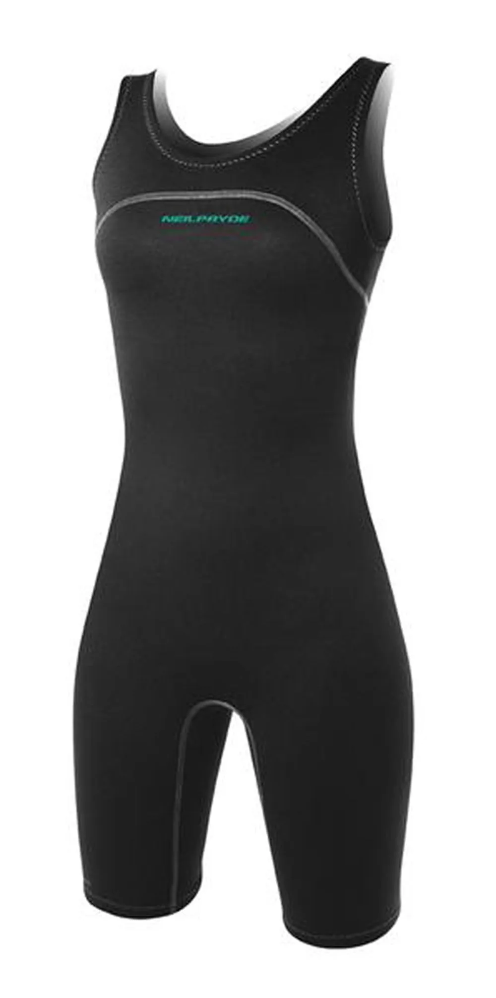 Neil Pryde Neopren Unterzieher Thermabase Short Jane C1 Black/teal 2023 3 Neil Pryde Neopren Unterzieher Thermabase Short Jane C1 Black/teal 2023