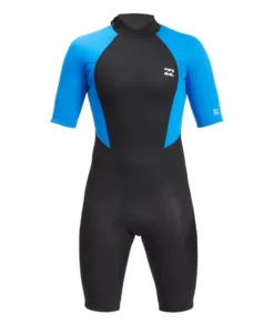 Billabong Neoprenanzug INTRUDER BZ 2/2 Herren Shorty BLU 2023