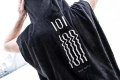 ION Poncho Poncho CORE Steel Grey 2022 -AquaFit Verkäufe henningnockel ION DK 1267 17