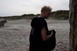 ION Poncho Poncho CORE Steel Blue 2023 -AquaFit Verkäufe henningnockel ION DK 1283 16 jpg