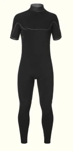 Picture Neoprenanzug META LL FREE 2/2 Herren Kurzarm A Black 2022 -AquaFit Verkäufe meta2inside2 9