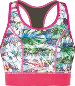 F2 Neo Accessoire Neo Bra Pink/pattern 2020